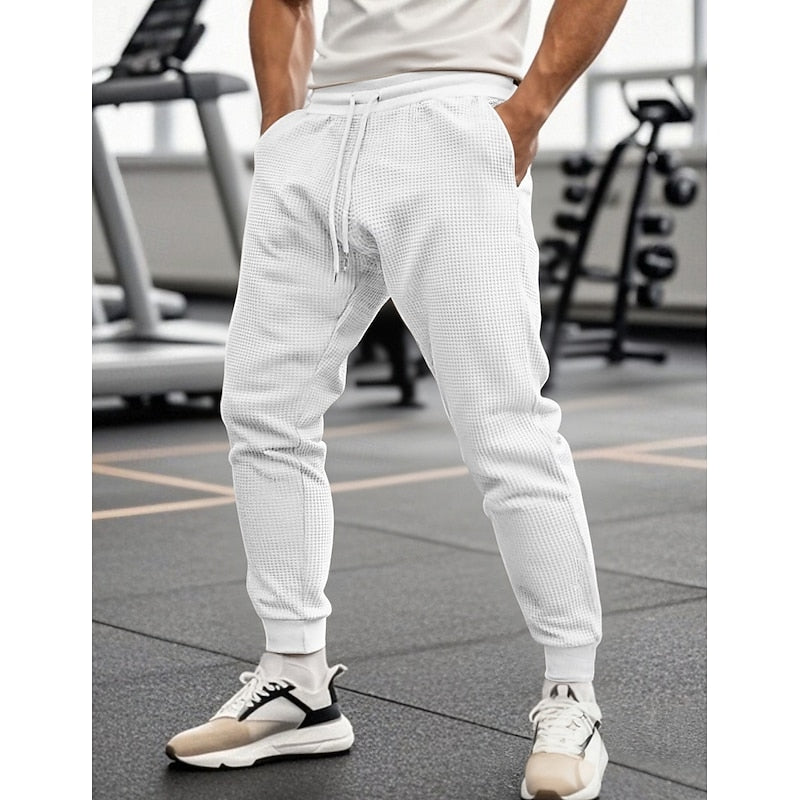 Miles | Relaxed Textured Joggers
