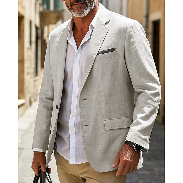 Ashton | Refined Tailored Blazer