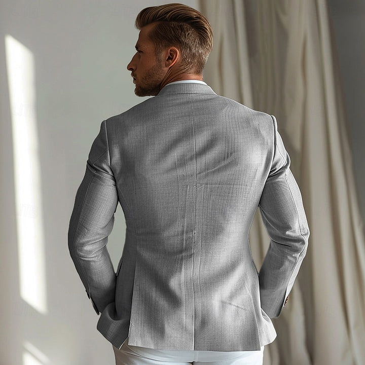 Hartley | Tailored Two-Button Blazer