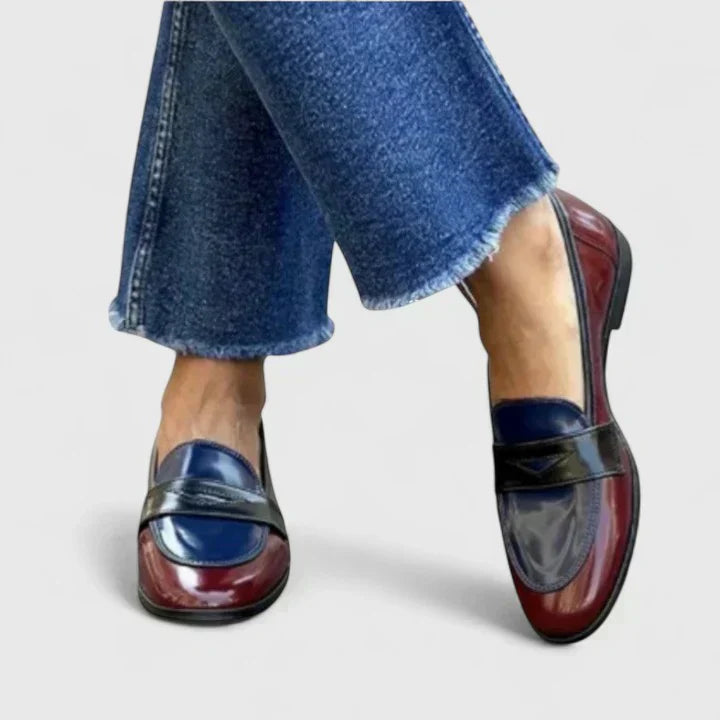 Tamsin | Refined Slip-On Loafers