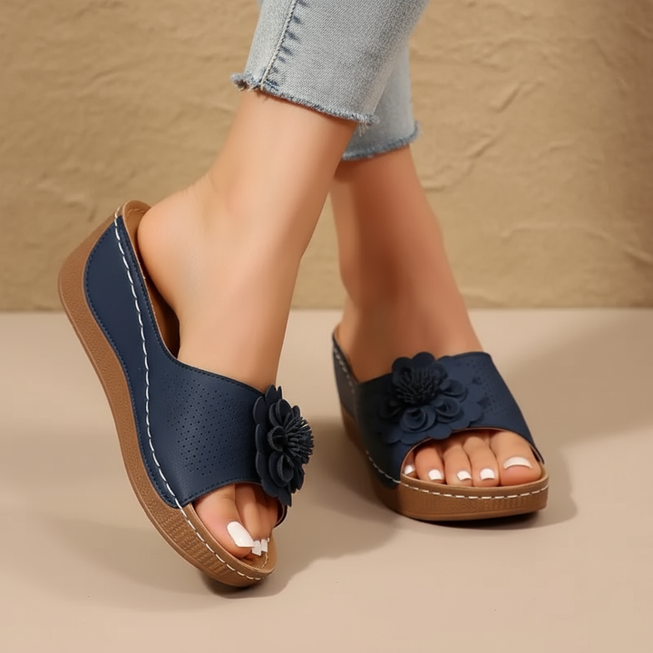 Romy | Women's Ergonomic Comfort Sandals