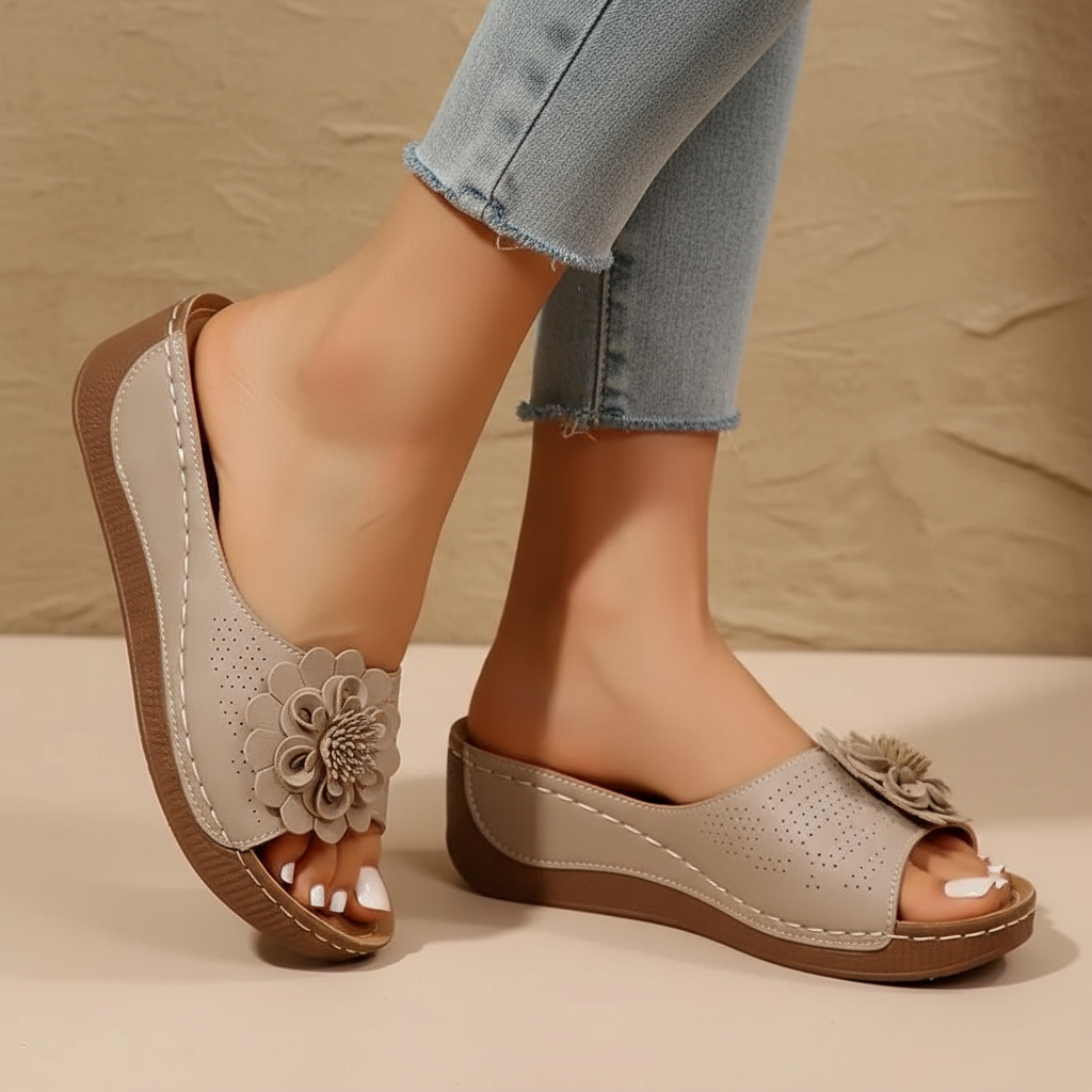 Romy | Women's Ergonomic Comfort Sandals