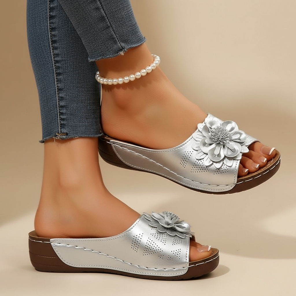 Romy | Women's Ergonomic Comfort Sandals