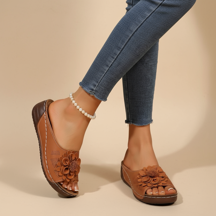 Romy | Women's Ergonomic Comfort Sandals