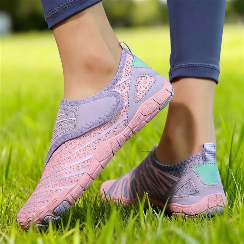 Romy | Lightweight Barefoot Trainers