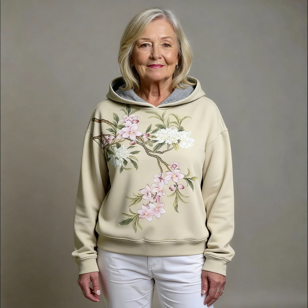 Lottie | Relaxed Lounge Hoodie