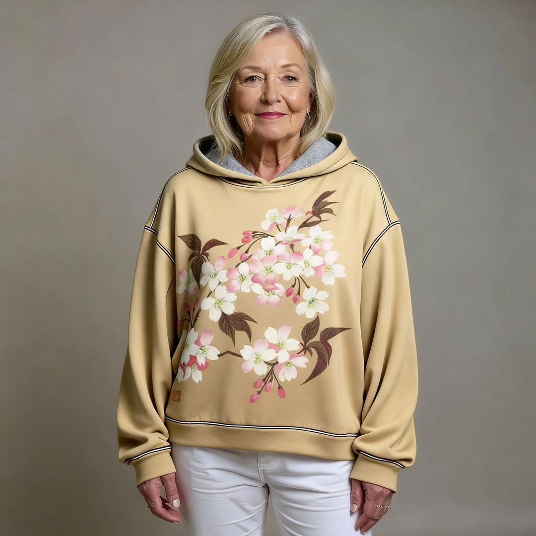 Lottie | Relaxed Lounge Hoodie