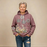 Aubrey | Wildflower Bloom Hoodie