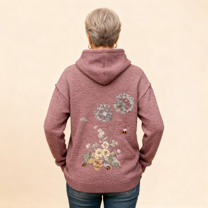 Aubrey | Wildflower Bloom Hoodie