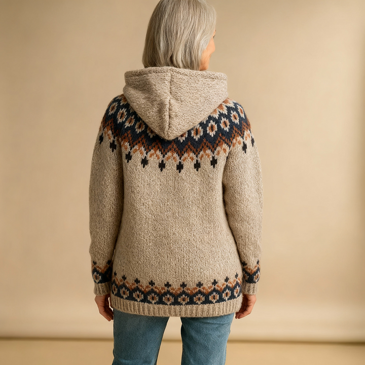 Sigrid | Cozy Nordic Hoodie