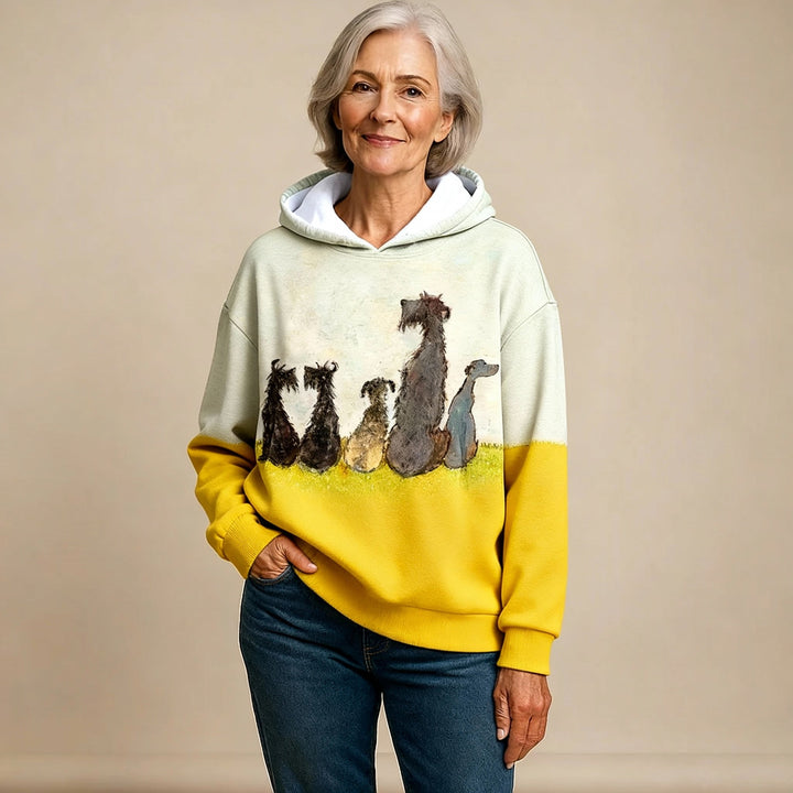 Ruby | Relaxed Everyday Hoodie