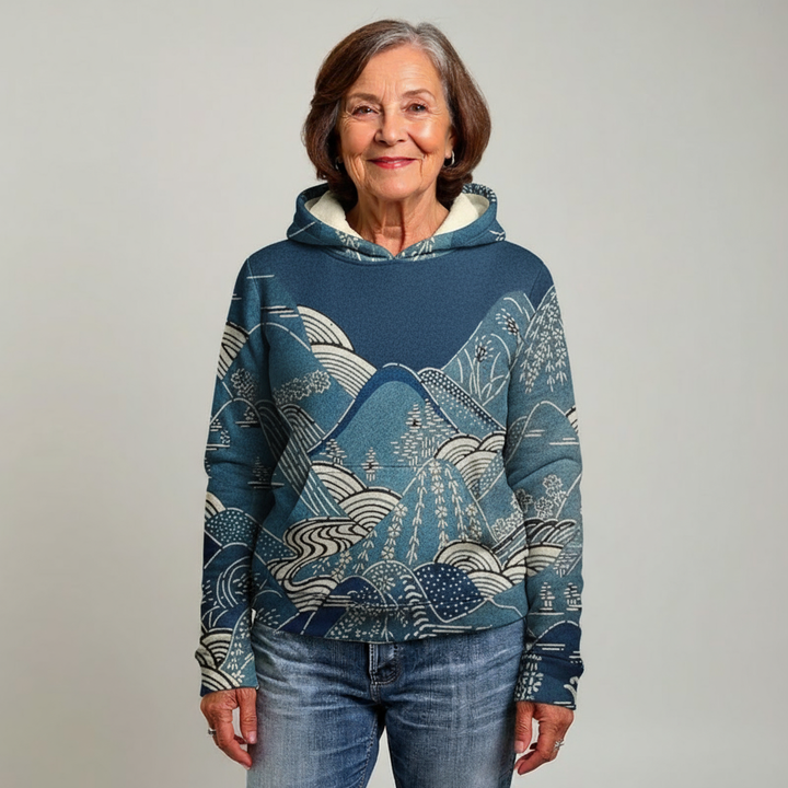 Rosalee | Scenic Comfort Hoodie