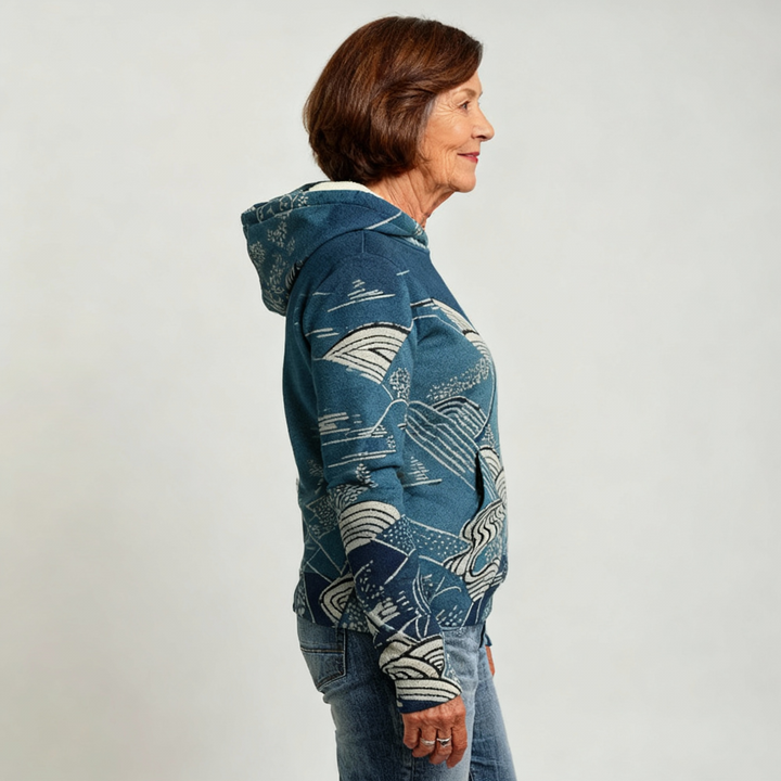 Rosalee | Scenic Comfort Hoodie