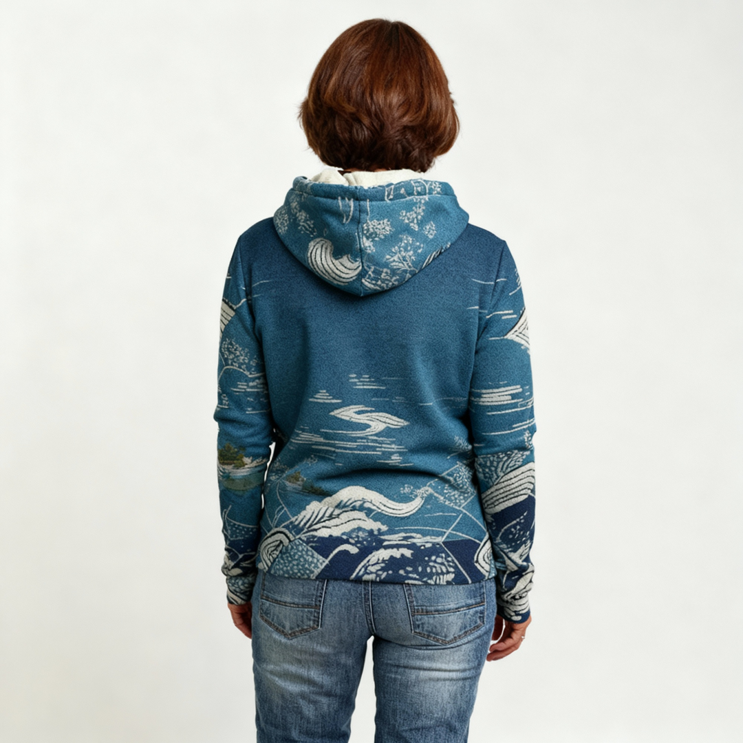 Rosalee | Scenic Comfort Hoodie