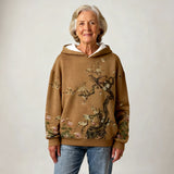 Rowan | Blossom Print Hoodie