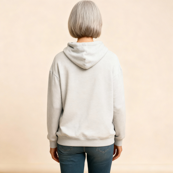 Ottilie | Blossom Print Hoodie