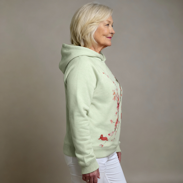 Lottie | Relaxed Lounge Hoodie
