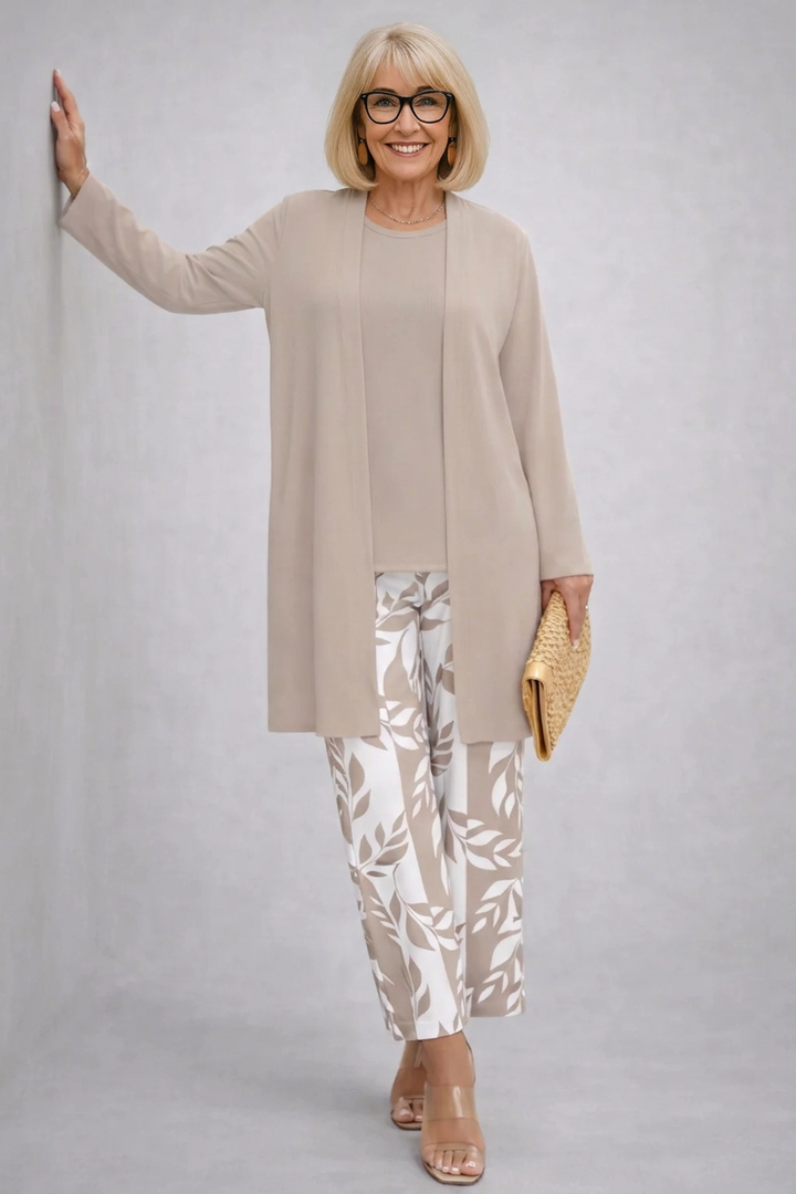 Sienna | Classic Elegance Three-Piece Set