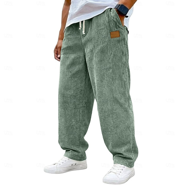 Diego | Men's Corduroy Trousers