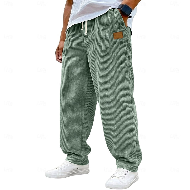 Reuben | Relaxed Drawstring Pants