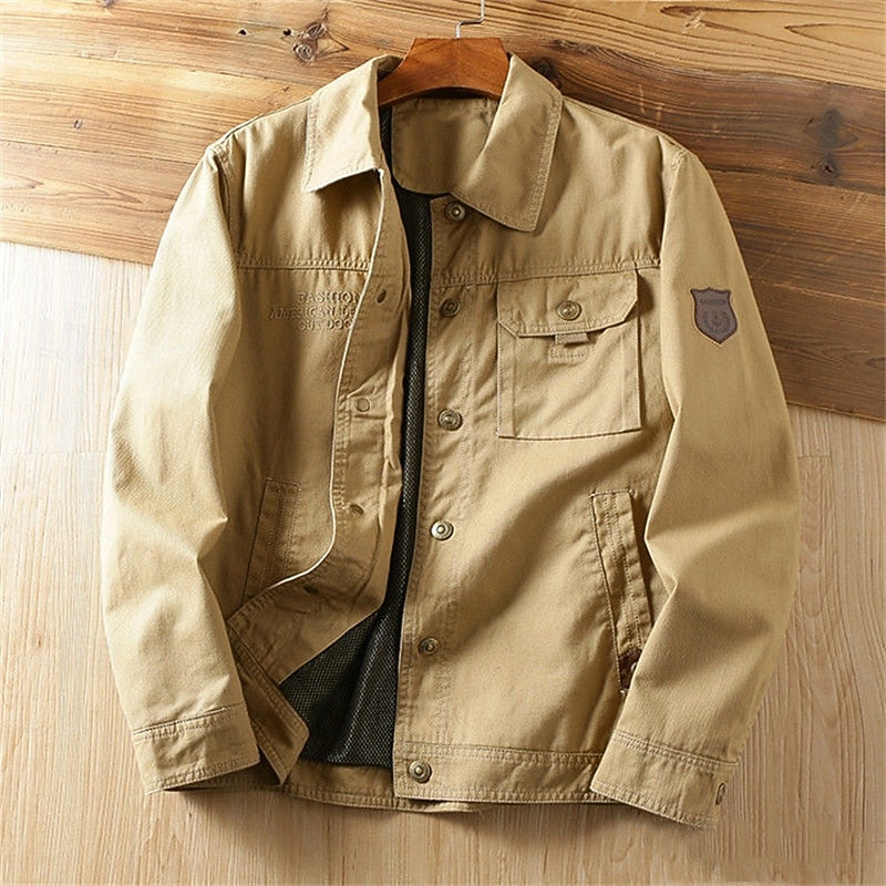 Marshall | Rugged Utility Jacket