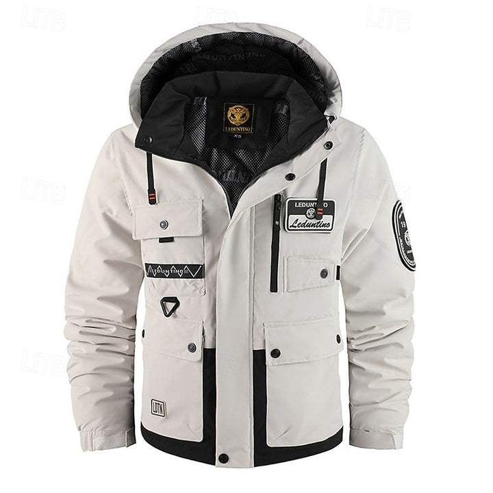 Sawyer | All-Weather Utility Jacket