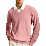 Oliver | Classic V-Neck Sweater