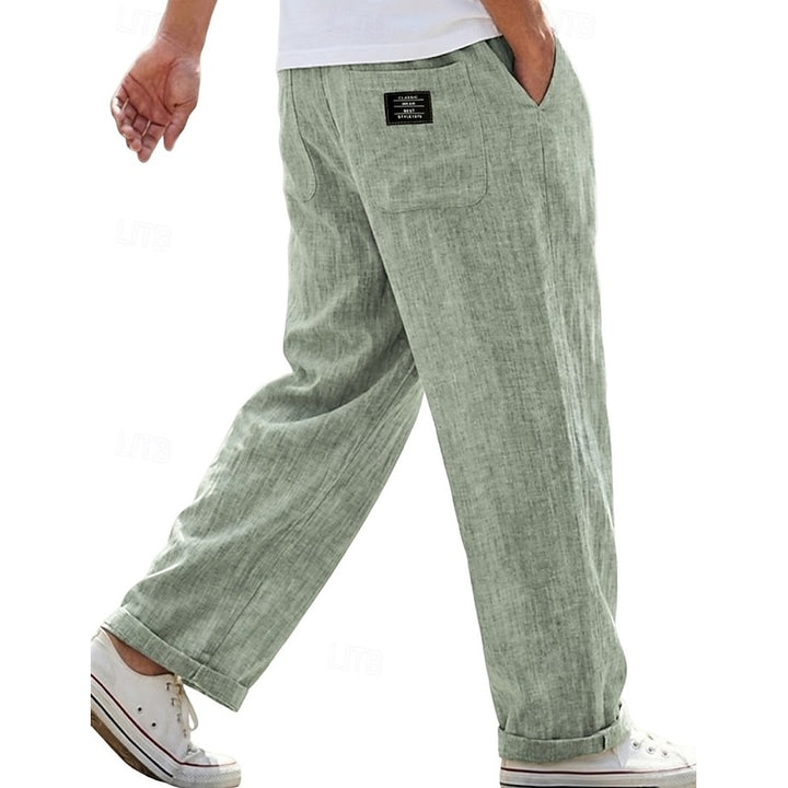 Desmond | Relaxed Drawstring Pants