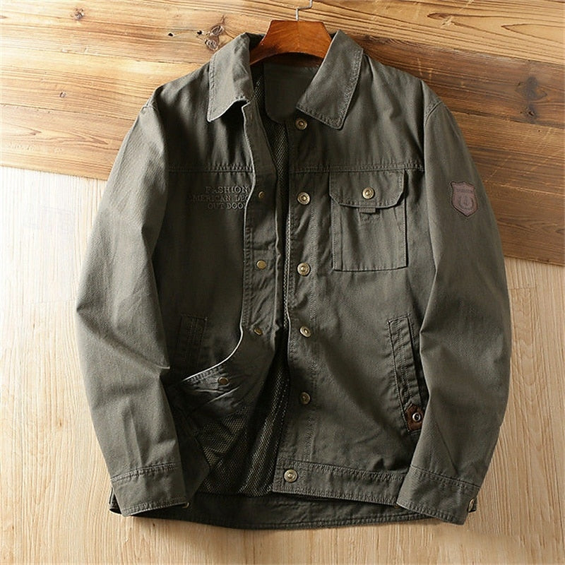 Marshall | Rugged Utility Jacket