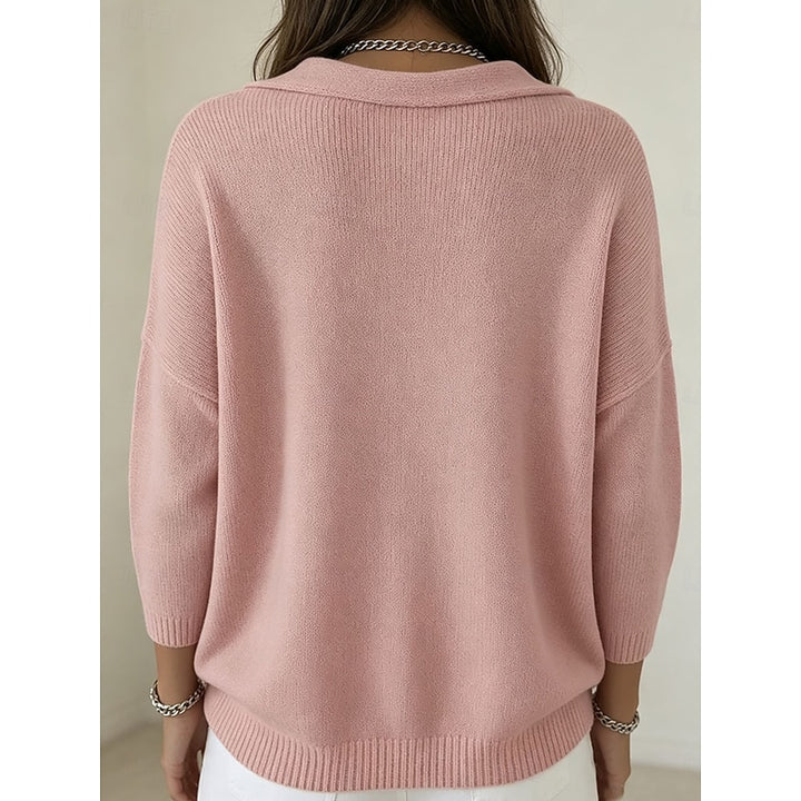 Maren | Draped Cowl-Neck Sweater