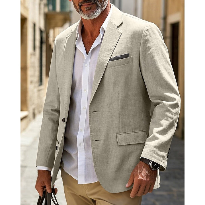 Ashton | Refined Tailored Blazer