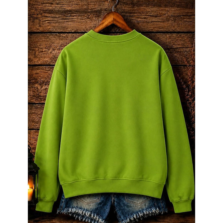 Marlowe | Witchy Halloween Pullover Sweatshirt