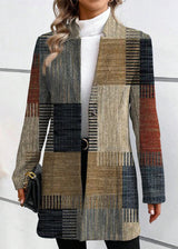Prudence | Refined Patterned Blazer