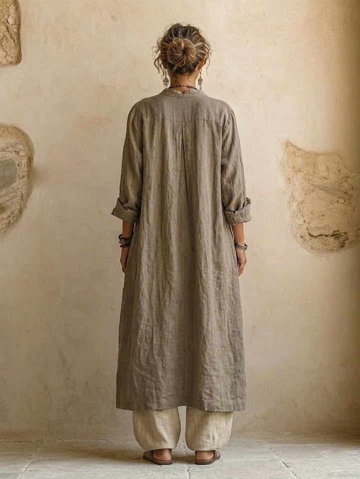 Antoinette | Relaxed Layered Three-Piece Set