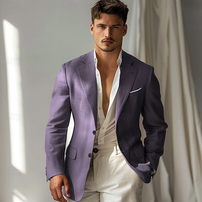 Hartley | Tailored Two-Button Blazer