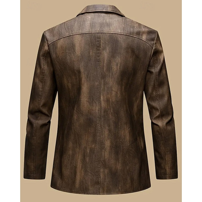 Victor | Tailored Lapel Jacket