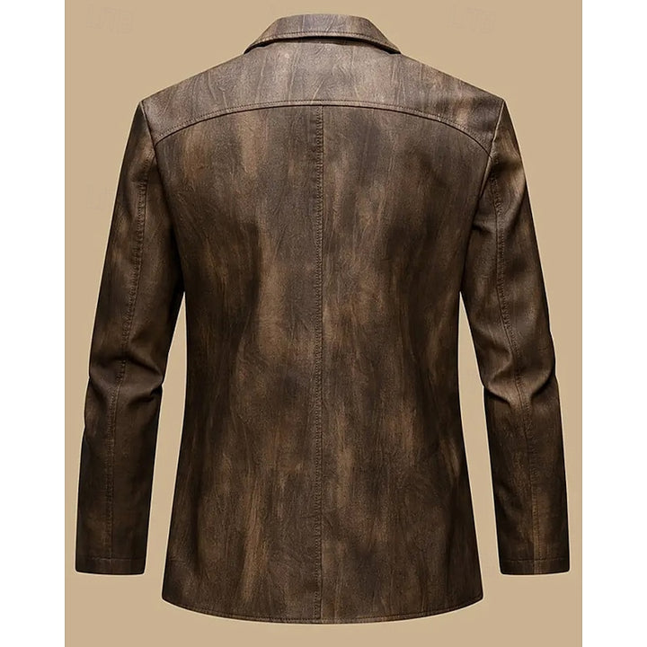 Victor | Tailored Lapel Jacket