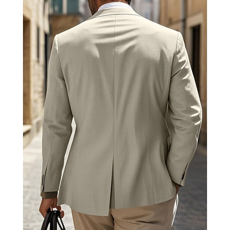 Ashton | Refined Tailored Blazer