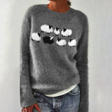 Petra | Cozy Nordic Sweater