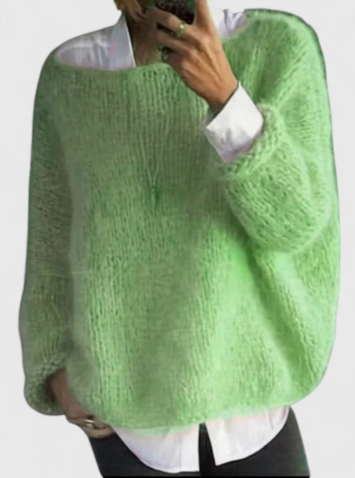 Adelaide | Soft Relaxed Sweater