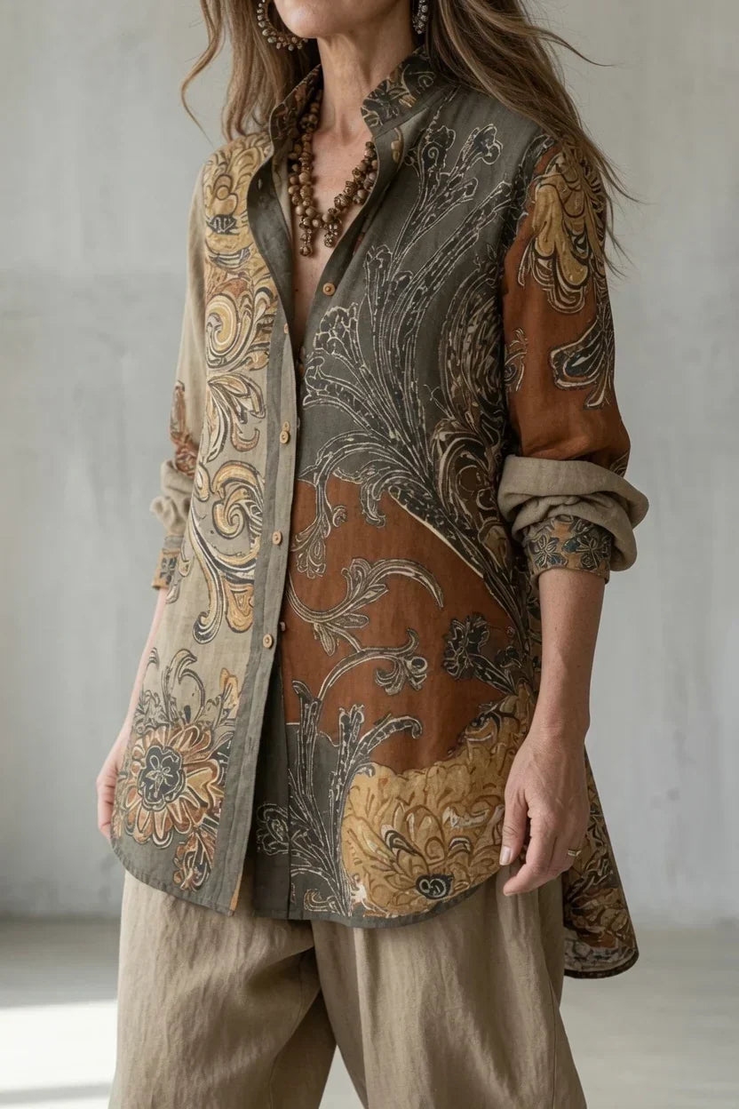 Fern | Artful Relaxed Two-Piece Set