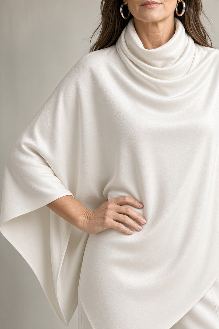 Delilah | Draped Two-Piece Set