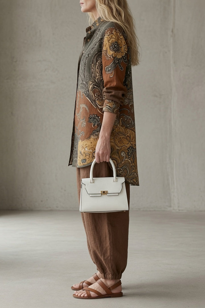 Fern | Artful Relaxed Two-Piece Set