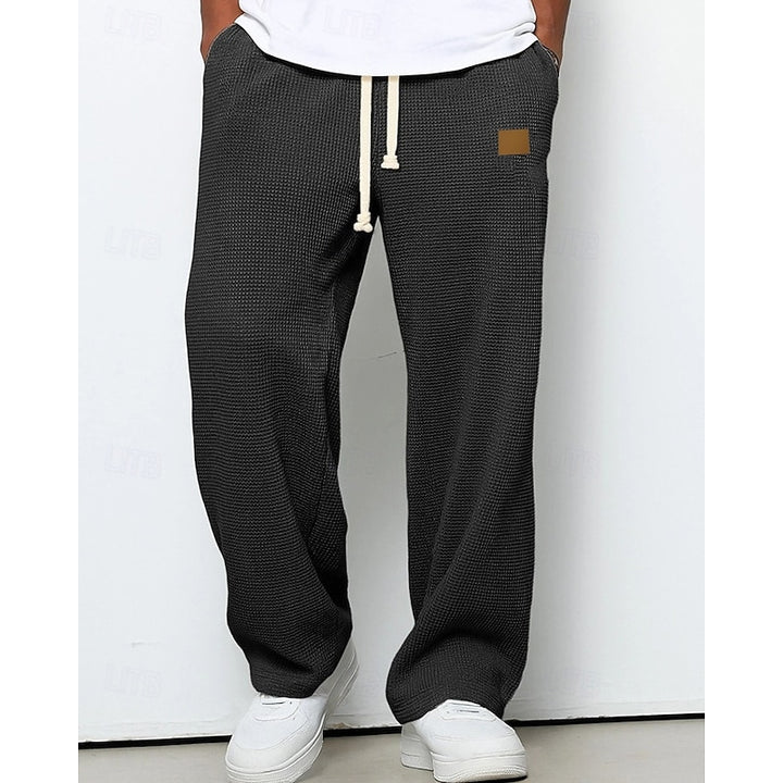 Brooks | Relaxed Drawstring Trousers