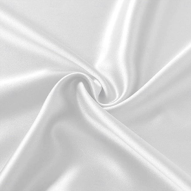 Victor | Men's Satin Dress Shirt