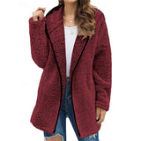 Marion | Cozy Hooded Coat