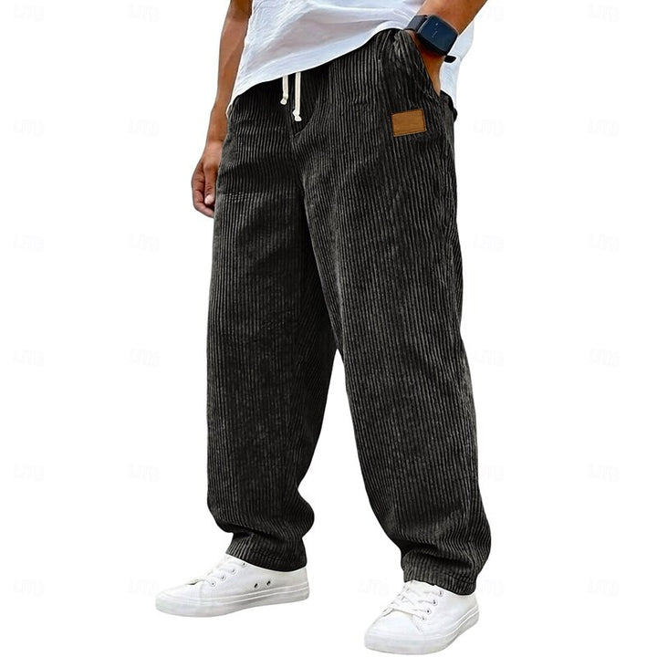 Reuben | Relaxed Drawstring Pants