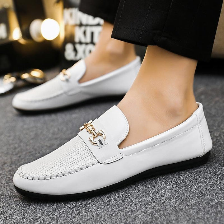 Alden | Refined Slip-On Loafers