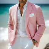 Vincent | Relaxed Notch-Collar Blazer