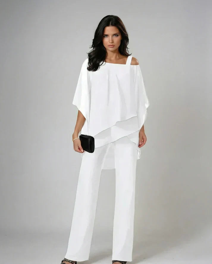 Evangeline | Flowing Two-Piece Set